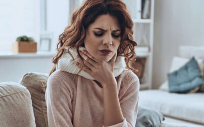 Sore throat becoming most common COVID-19 symptom